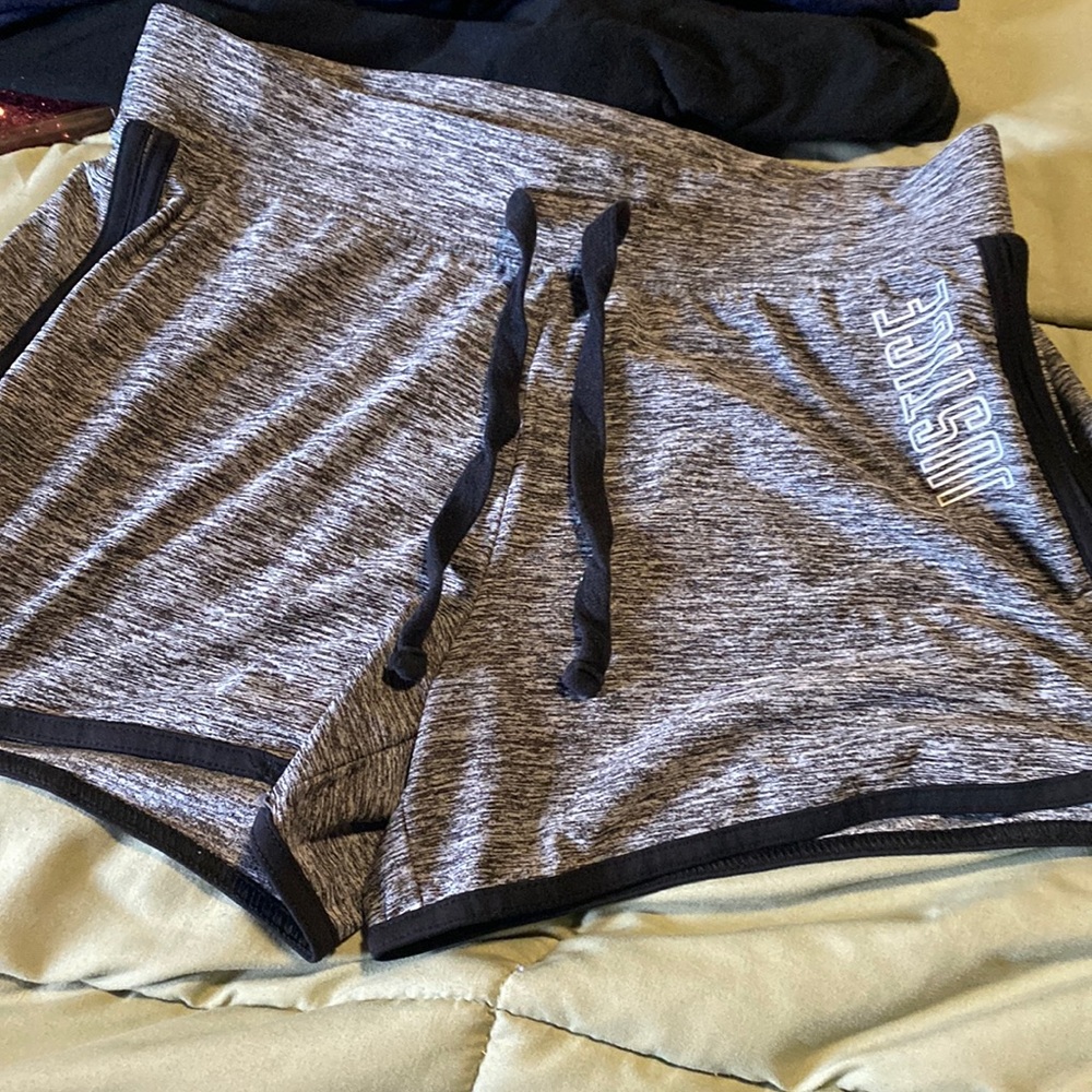 Justice active shorts